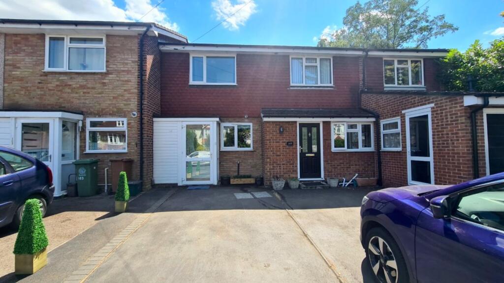 Main image of property: Mulgrave Road, Cheam, SM2