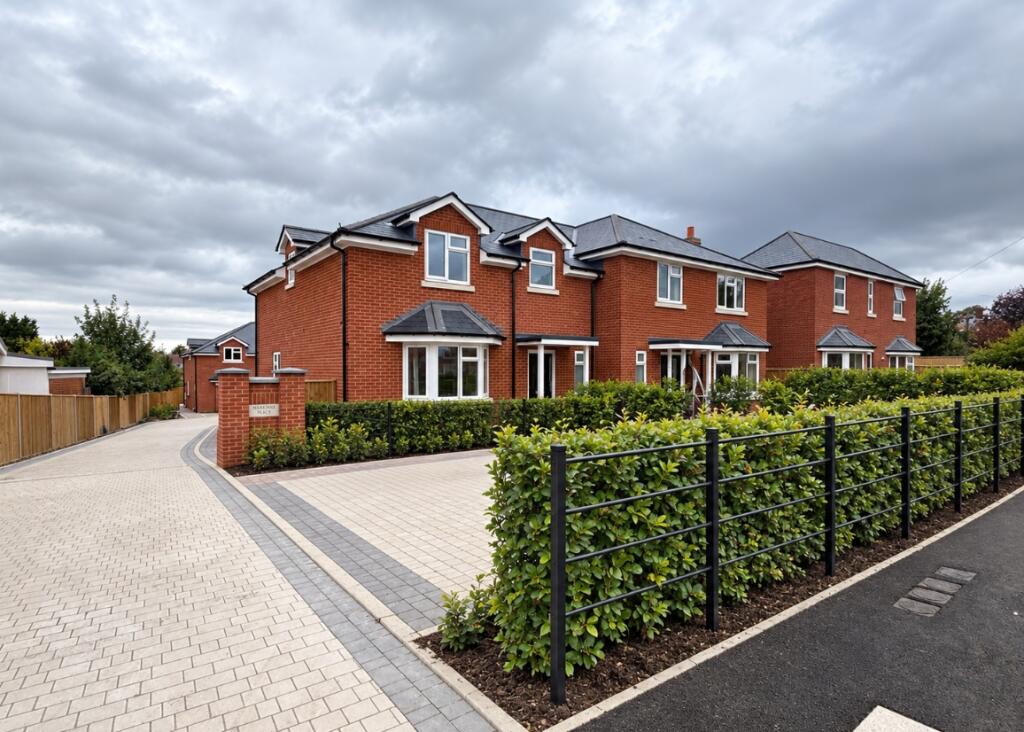 Main image of property: Jacklyns Lane, Alresford, Hampshire