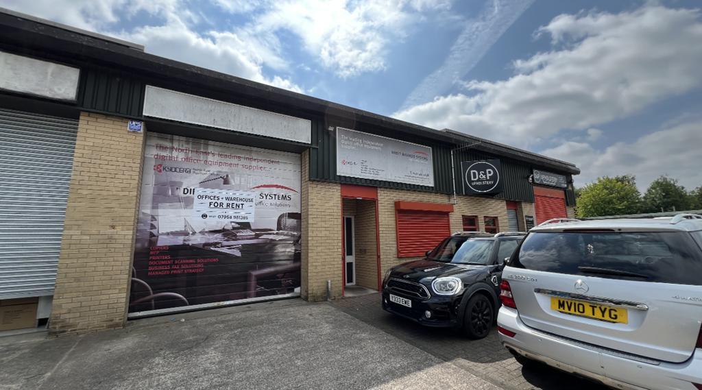 Main image of property: Unit 320E, Mayoral Way, Team Valley Trading Estate, Gateshead, NE11 0RT