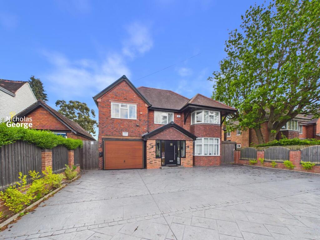 Main image of property: Russell Road, Moseley, Birmingham, B13 8RR