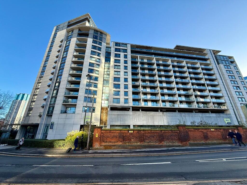 Main image of property: Centenary Plaza, 18 Holliday Street, Birmingham, B1 1TB