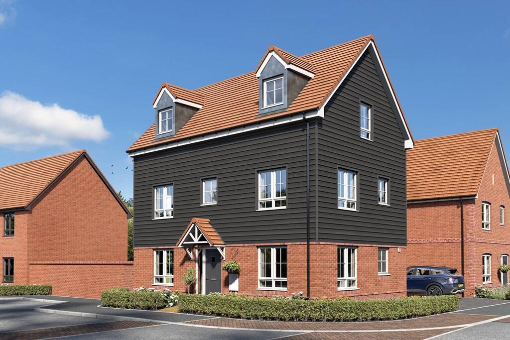 Main image of property: Westcott Road
Dorking
Surrey
RH4 3EB