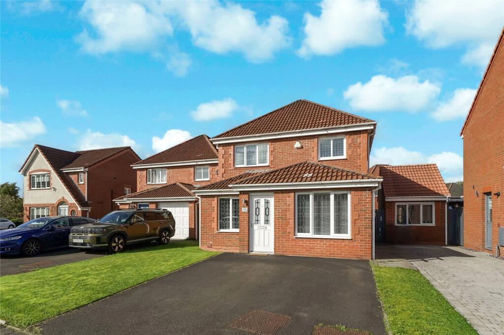 Main image of property: Scalloway Road, Gartcosh, Lanarkshire, G69