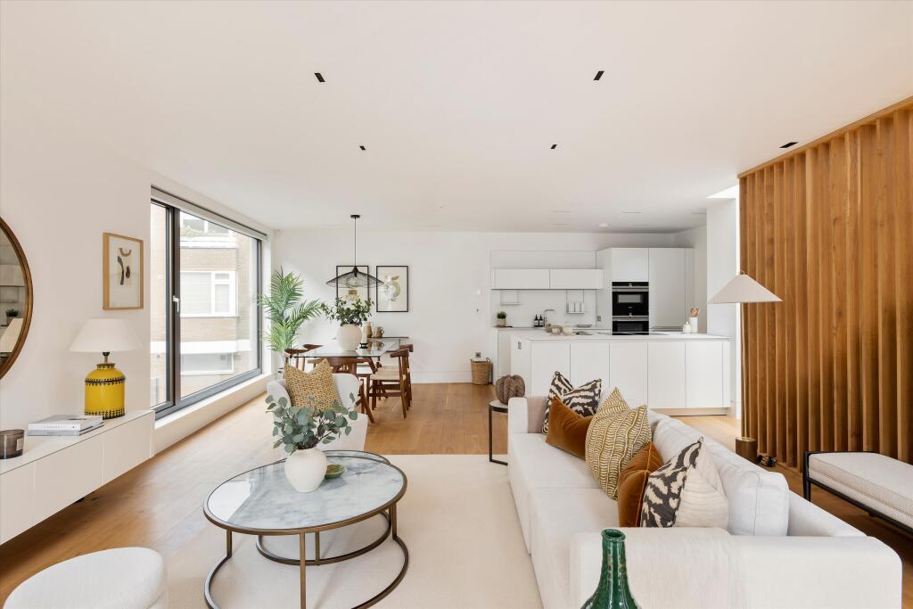Main image of property: Hippodrome Place, Notting Hill, W11