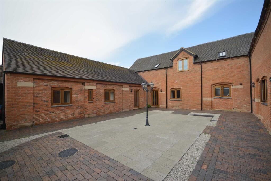 Main image of property: Upper Brook House, Birch Cross, Marchington, Staffordshire