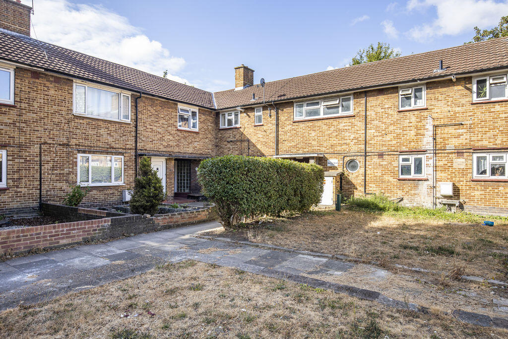 Main image of property: Marriott Road, Stratford E15 4QF