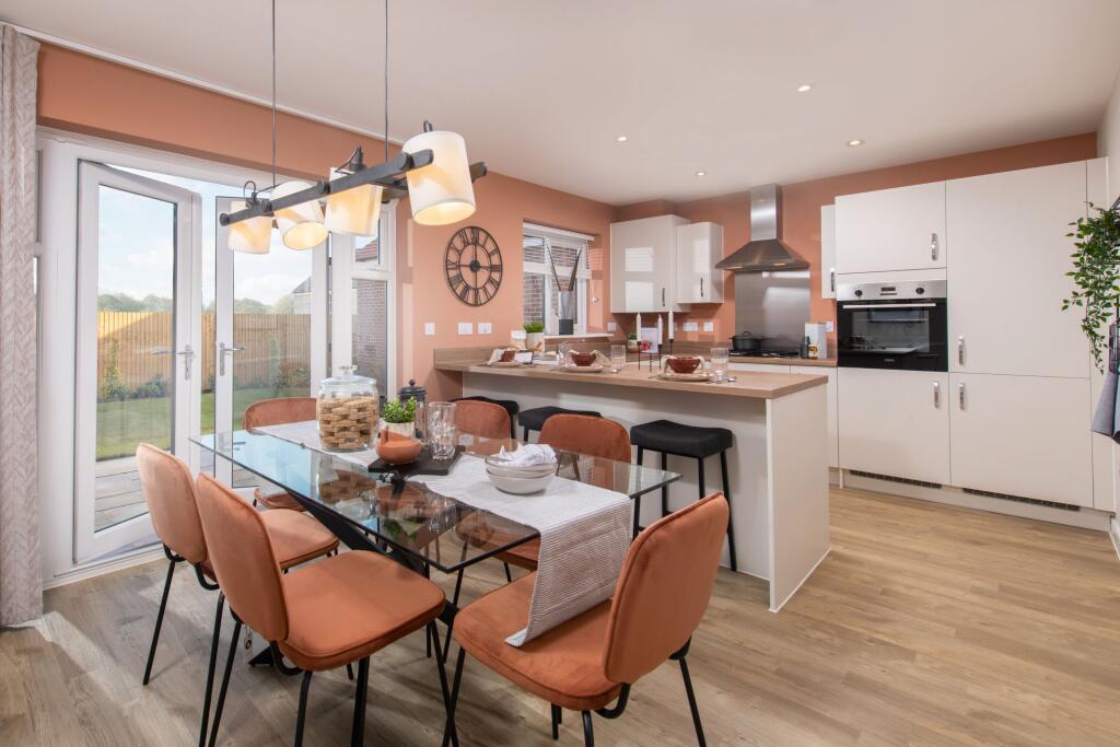 Main image of property: Otter Chase,
Great Dunmow,
Essex,
CM6 4FZ