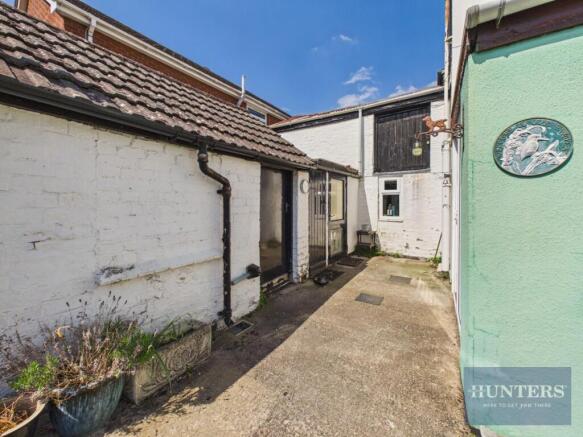 Outbuildings
