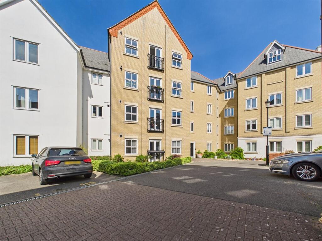 Main image of property: Henry Laver Court, Colchester