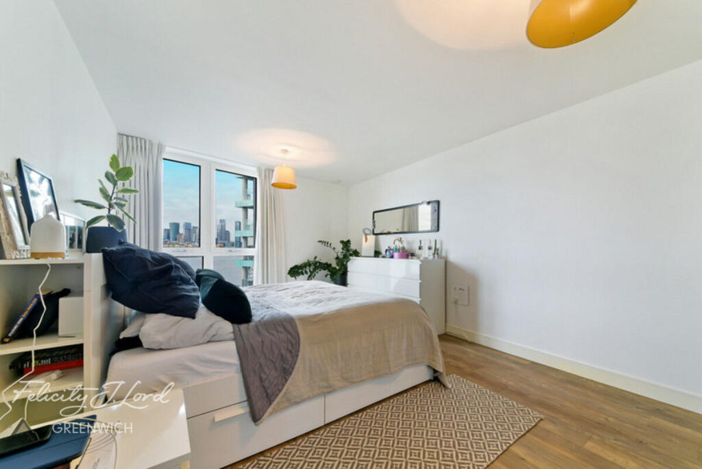 Main image of property: Cable Walk, LONDON