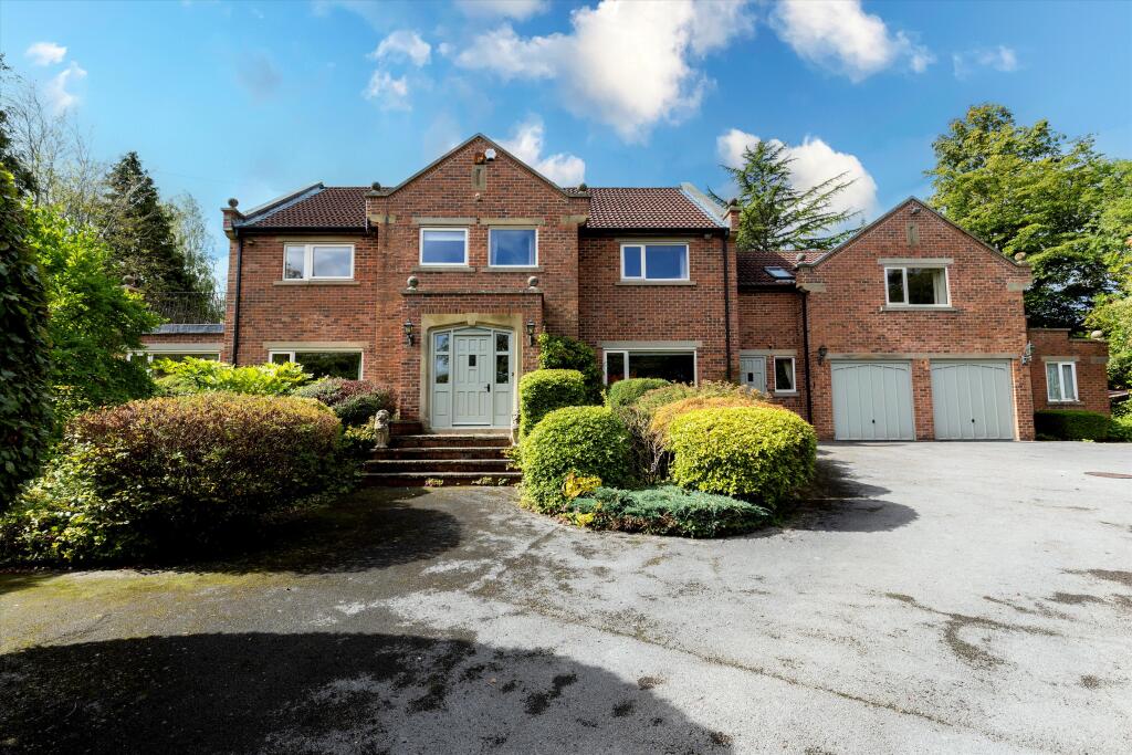 Main image of property: Fulwith Mill Lane, Harrogate, North Yorkshire HG2