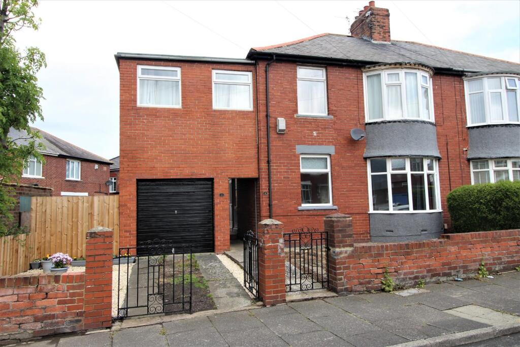 Main image of property: Carlton Terrace, North Shields
