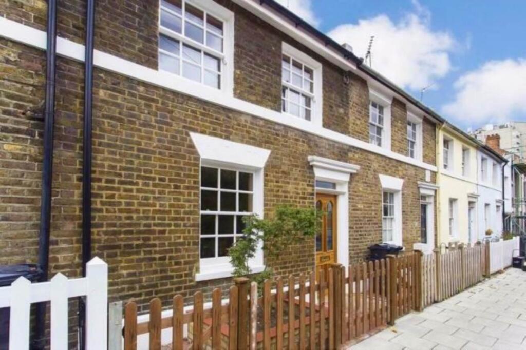 Main image of property: terraced