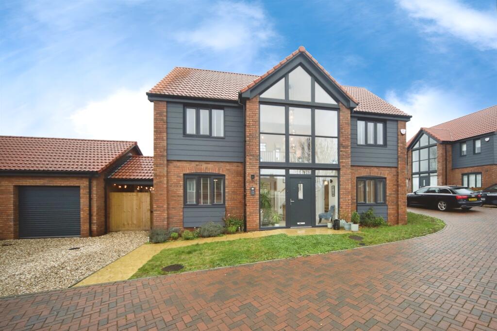 Main image of property: Cherry Tree Close, North Newton, Bridgwater