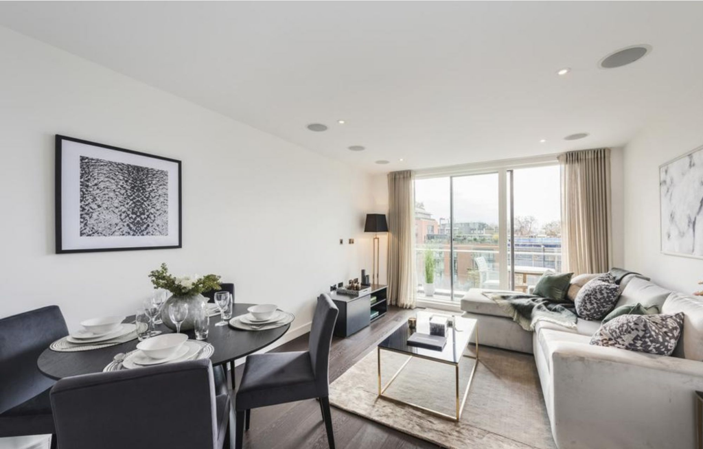 Main image of property: Grosvenor Waterside, Moore House, SW1W