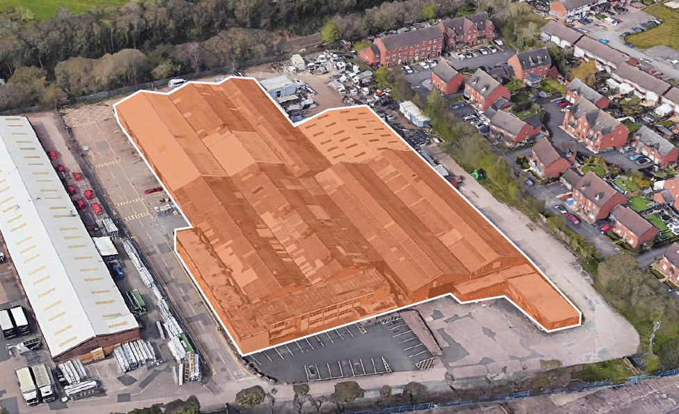 Main image of property: Landywood Enterprise Park, Holly Lane, Great Wyrley, Staffordshire