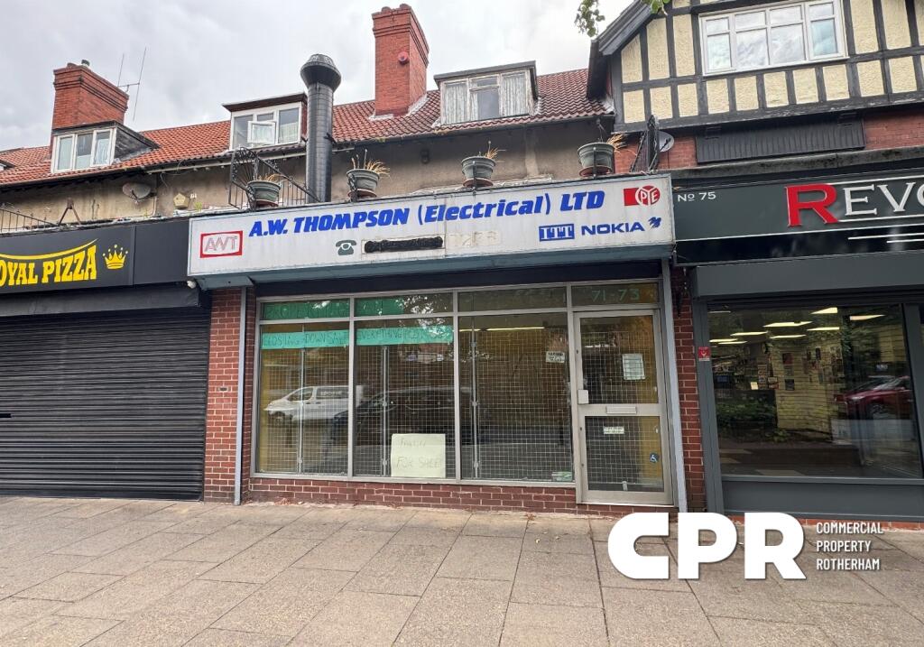 Main image of property: 71-73 High Street, Wath-upon-dearne, Rotherham, S63 7QB.