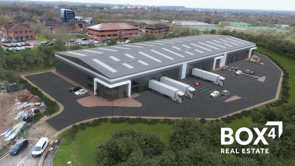 Main image of property: Stafford 73, Beacon Business Park, Stafford, ST18 0DG