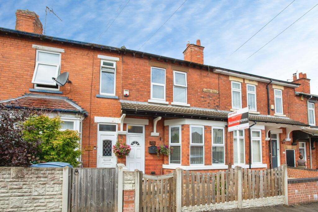 Main image of property: Cavendish Street, Mansfield, Nottinghamshire, NG18