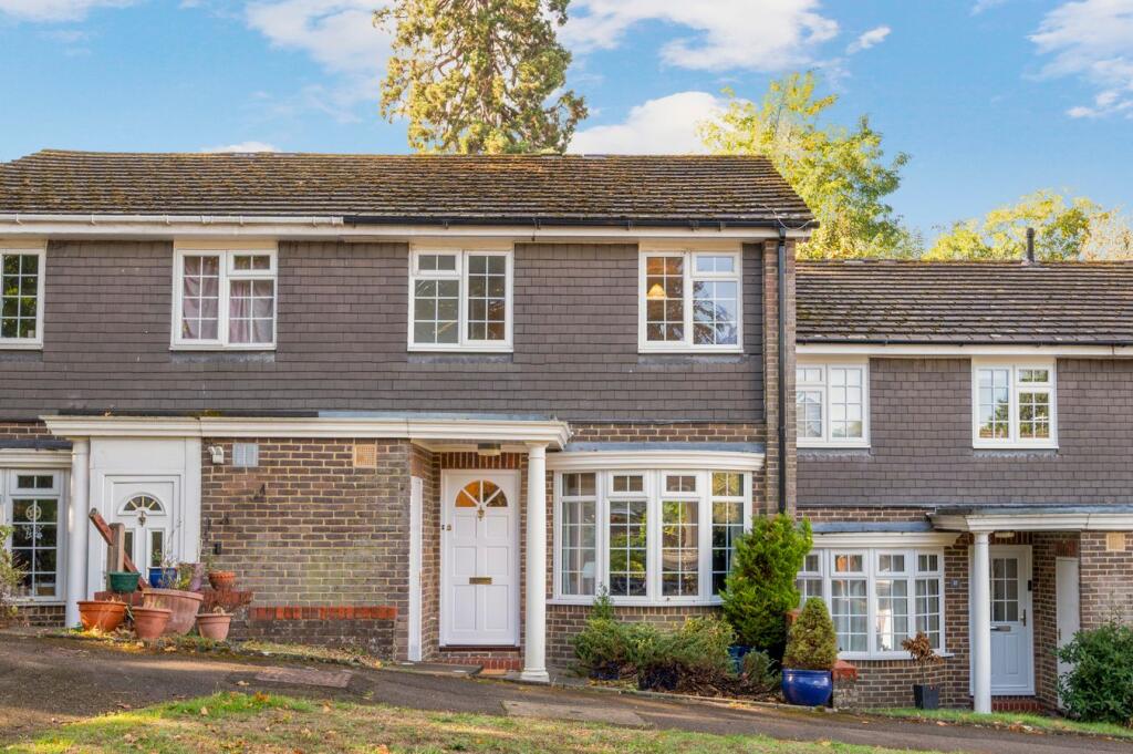 Main image of property: Marlborough Drive, Weybridge, KT13