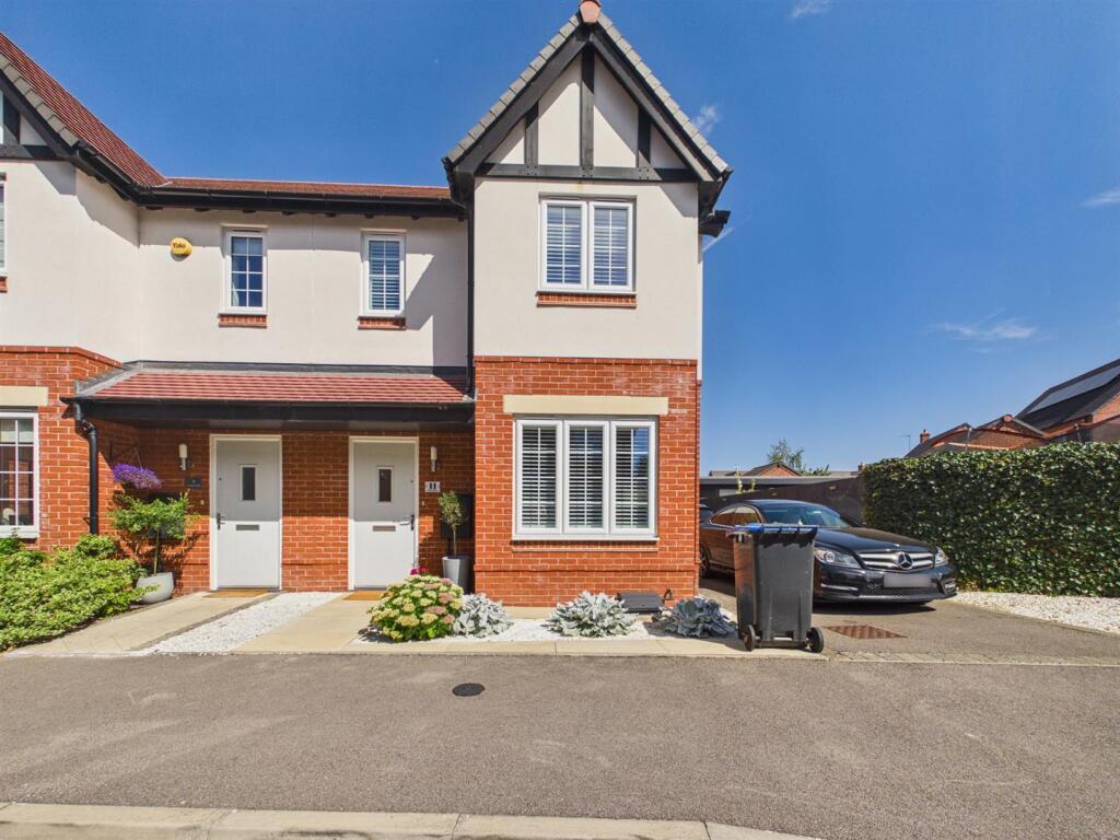 Main image of property: Hutton Road, Kineton