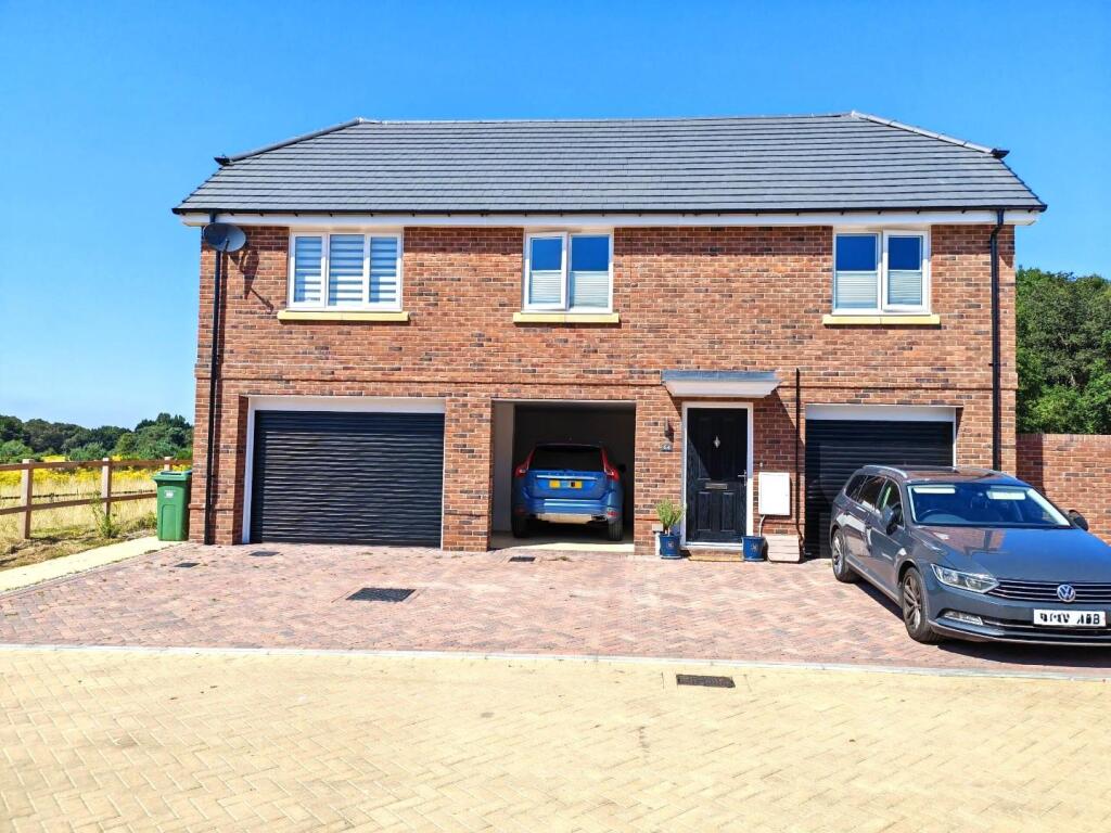 Main image of property: Beaufort Park, Wokingham