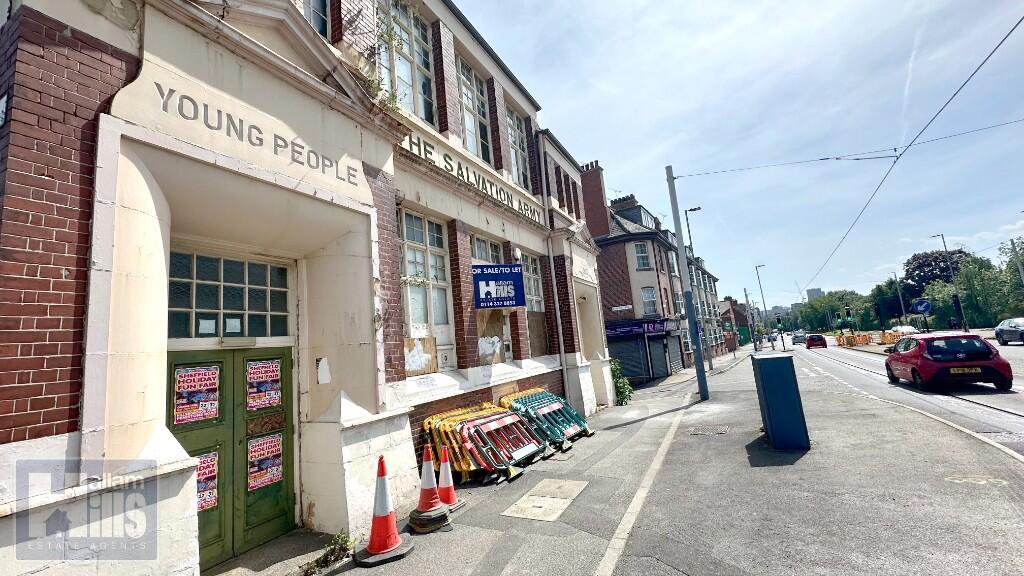 Main image of property: Langsett Road, Sheffield, S6