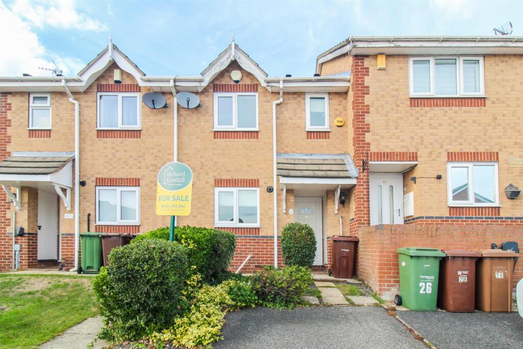 Main image of property: Hallamshire Mews, Wakefield
