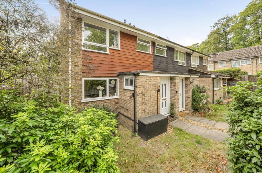 Main image of property: Redmayne Close, Camberley