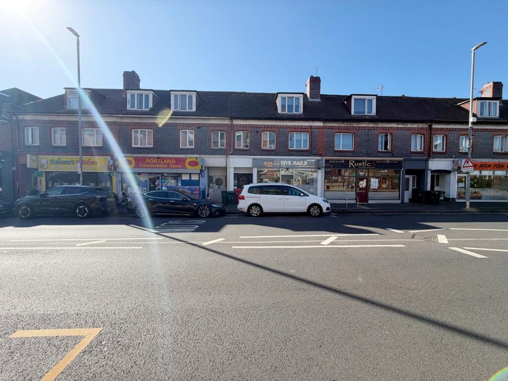Main image of property: First Floor And Second Floor Flat, Portland Road, Hove, Brighton & Hove