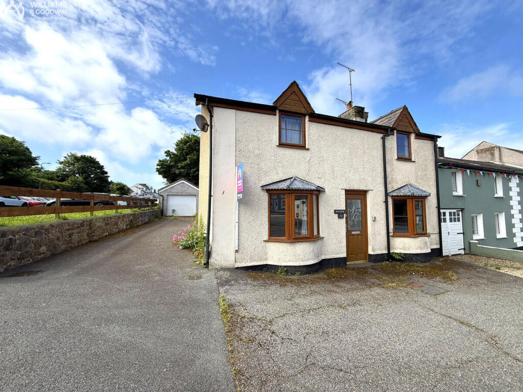 Main image of property: High Street, Llannerch-Y-Medd, Anglesey, LL71