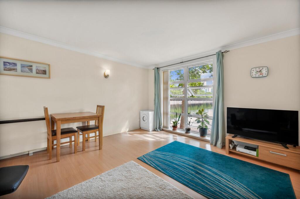 Main image of property: Byards Court,
Worgan Street, SE16