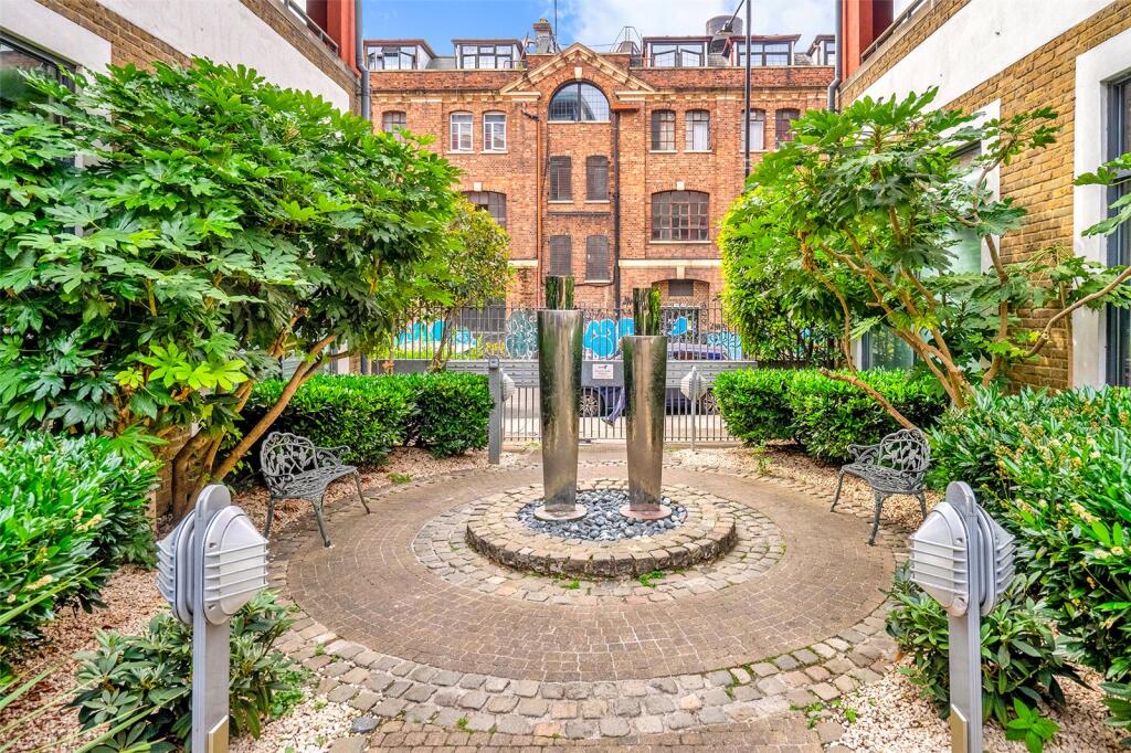 Main image of property: Reservoir Studios, E1W