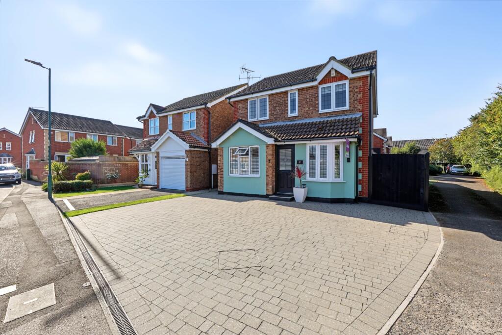 Main image of property: Ten Acre Way, Rainham - Guide Price £450,000 - £475,000