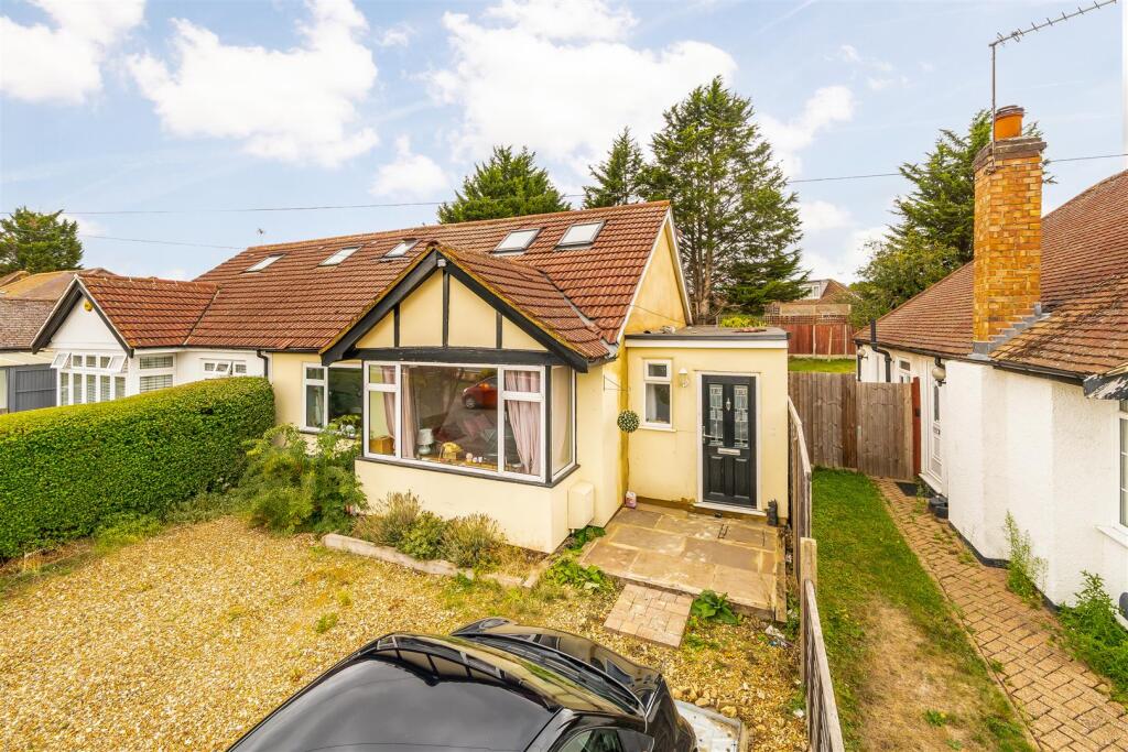 Main image of property: Bushey Close, Ickenham, Uxbridge, UB10