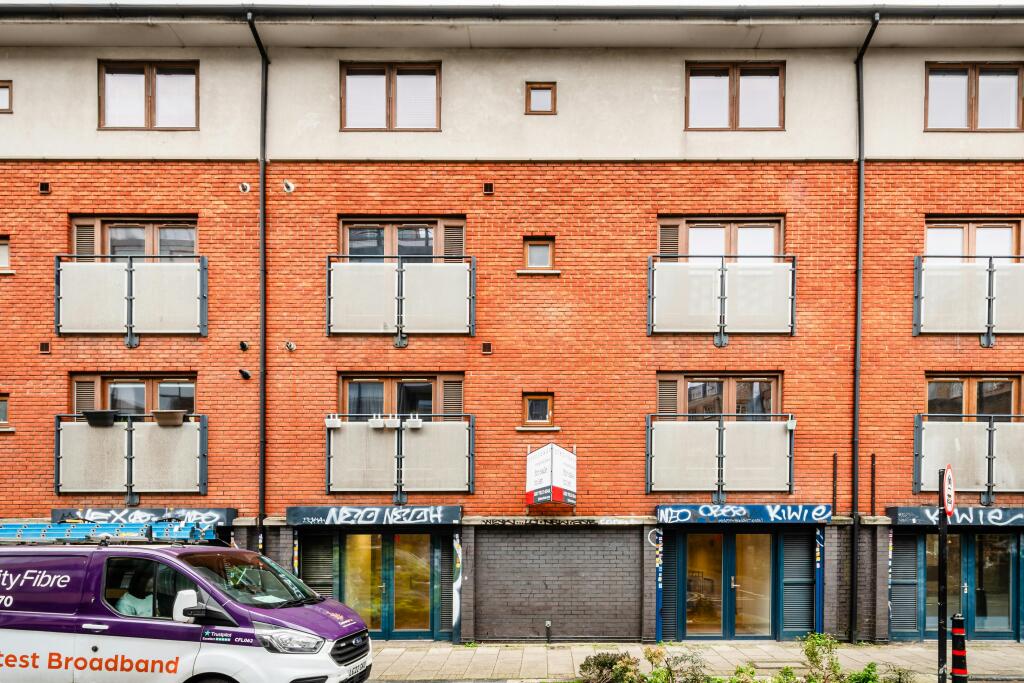 Main image of property: 8 Waterson Street, London, E2 8HL