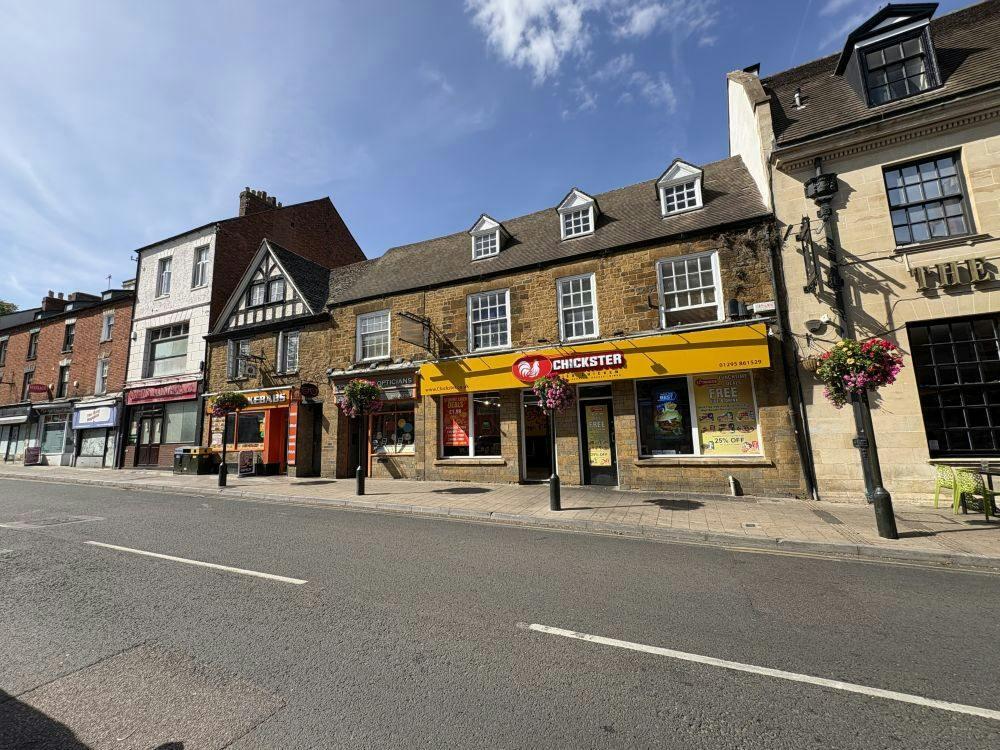 Main image of property: 47  48-48a High Street, Banbury, OX16 5LA