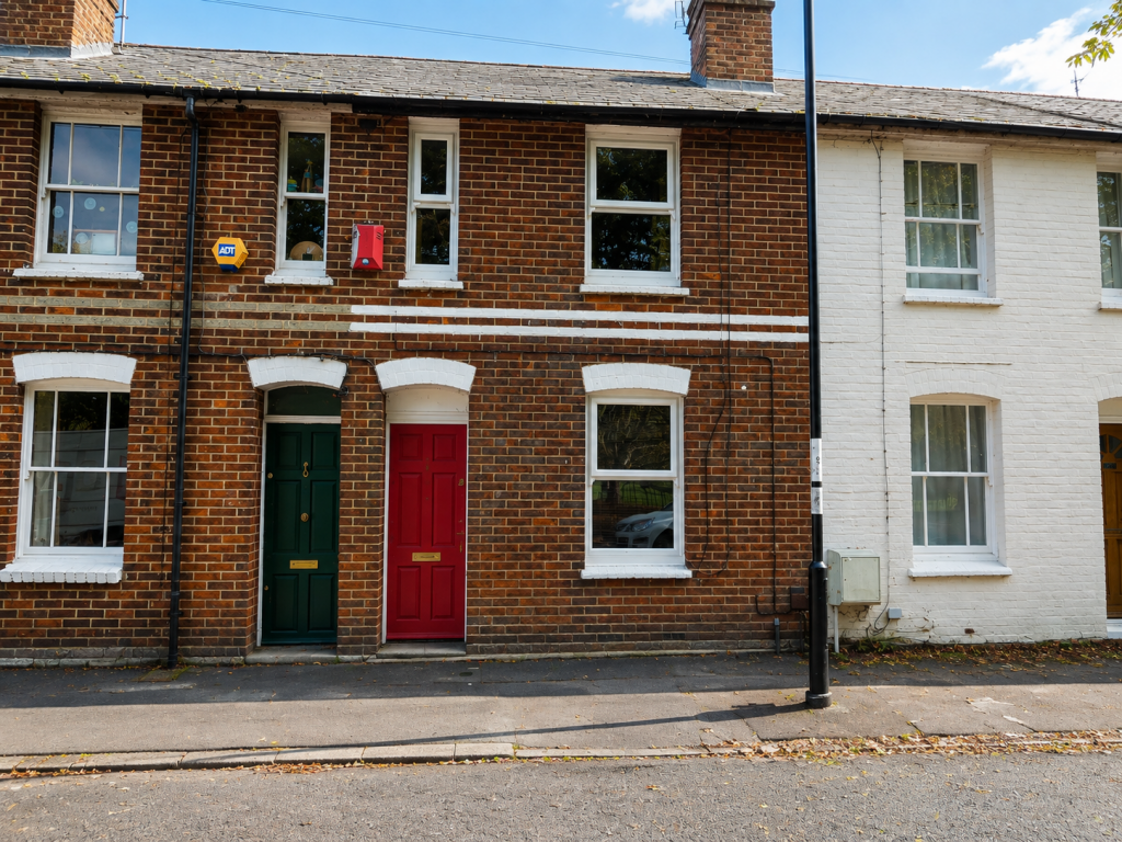 Main image of property: Brookvale, Basingstoke, Hampshire, RG21