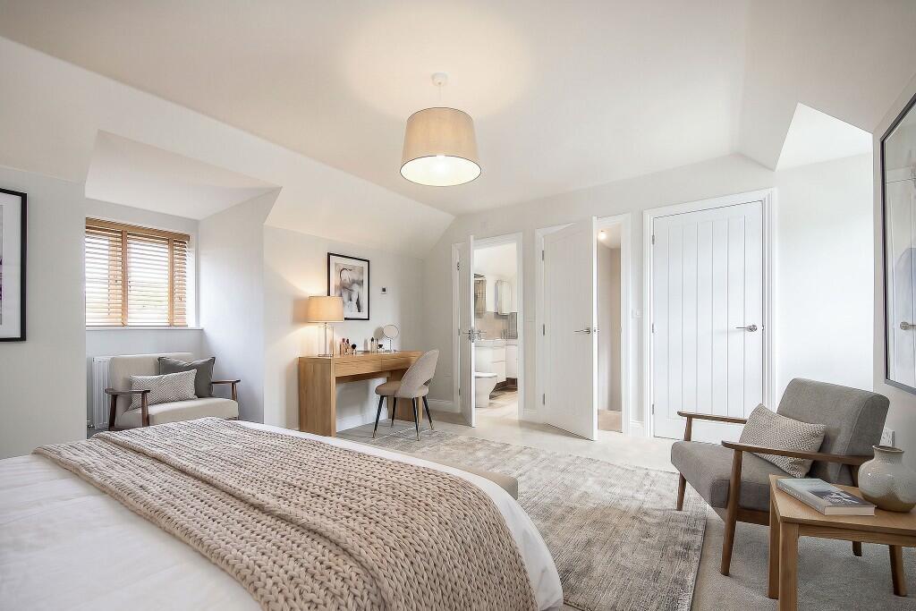 Main image of property: Arbor Park,
Bodicote,
OX15 4BN