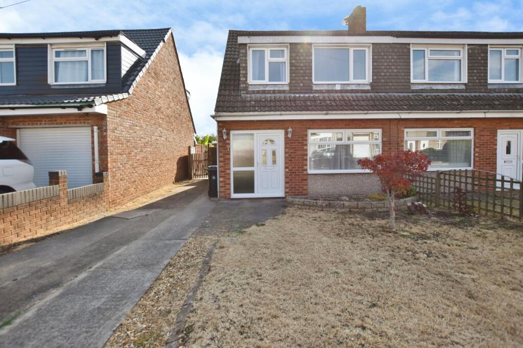 Main image of property: Bagnell Road, Bristol