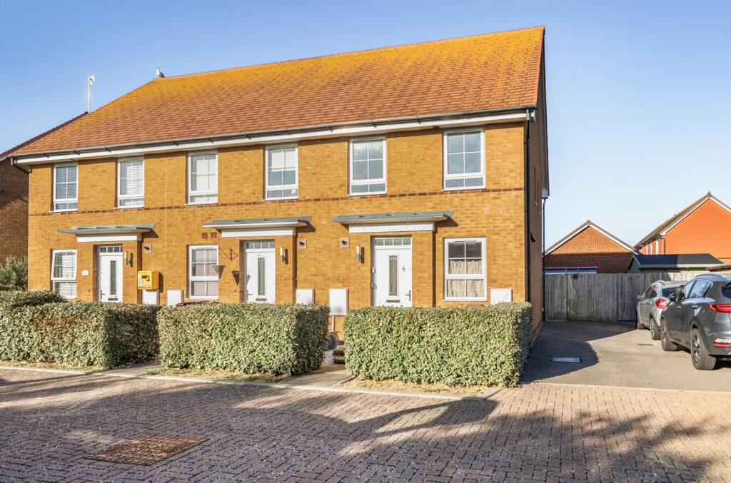 Main image of property: Hubble Close, Selsey, PO20