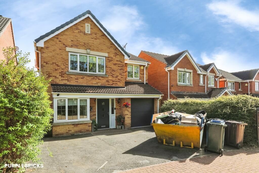 Main image of property: Westmoor Close, Rotherham, S63