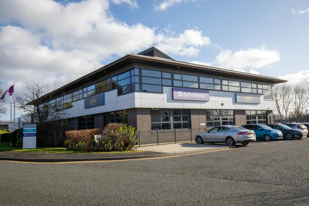 Main image of property: Deltic House, Kingfisher Way, North Tyneside, NE28 9NX
