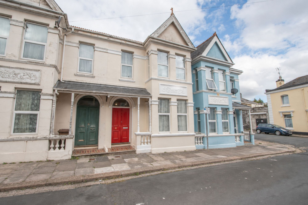 Main image of property: Eton Avenue, Plymouth, PL1