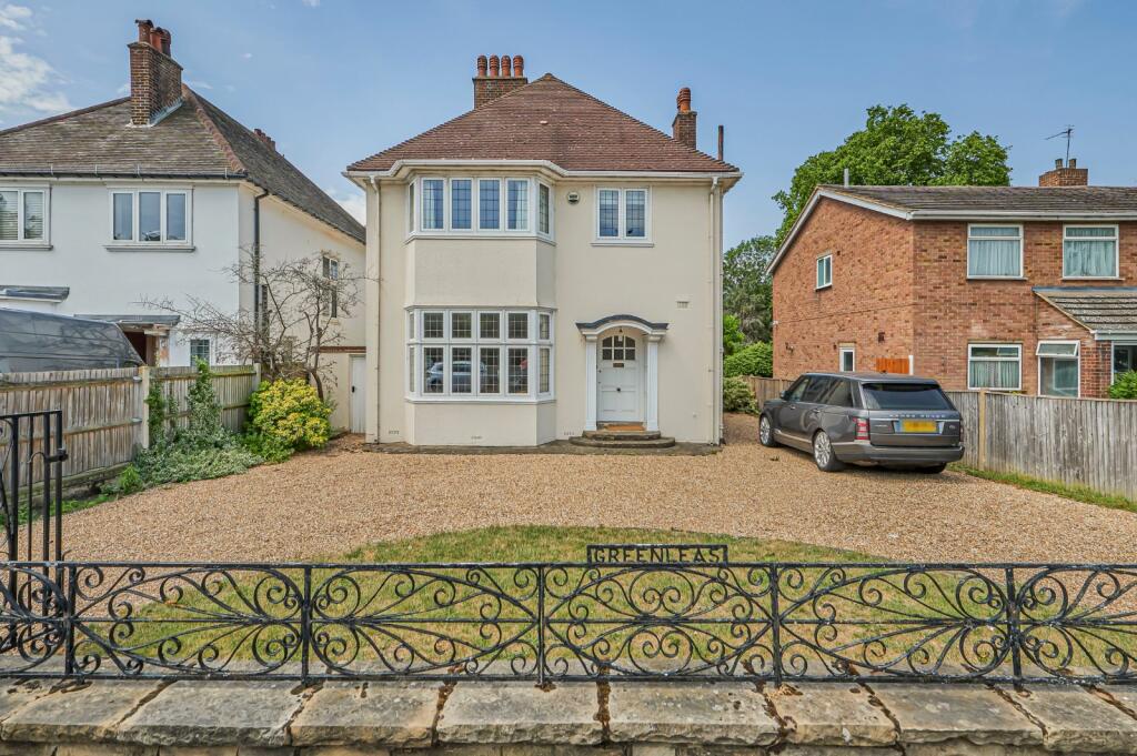 Main image of property: Grove Park Road, Mottingham, SE9