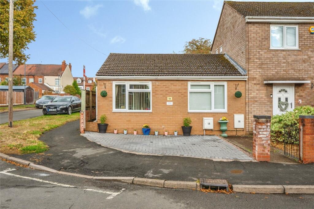 Main image of property: Piccadilly Crescent, TAMWORTH, Staffordshire, B78