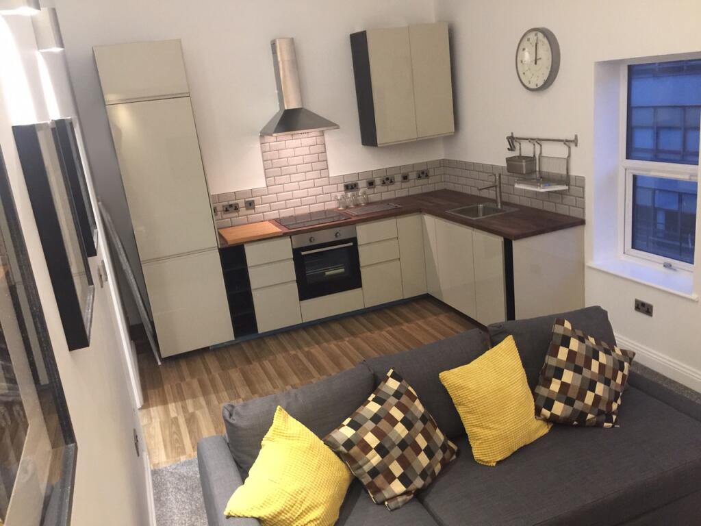 Main image of property: Cross Street, Preston