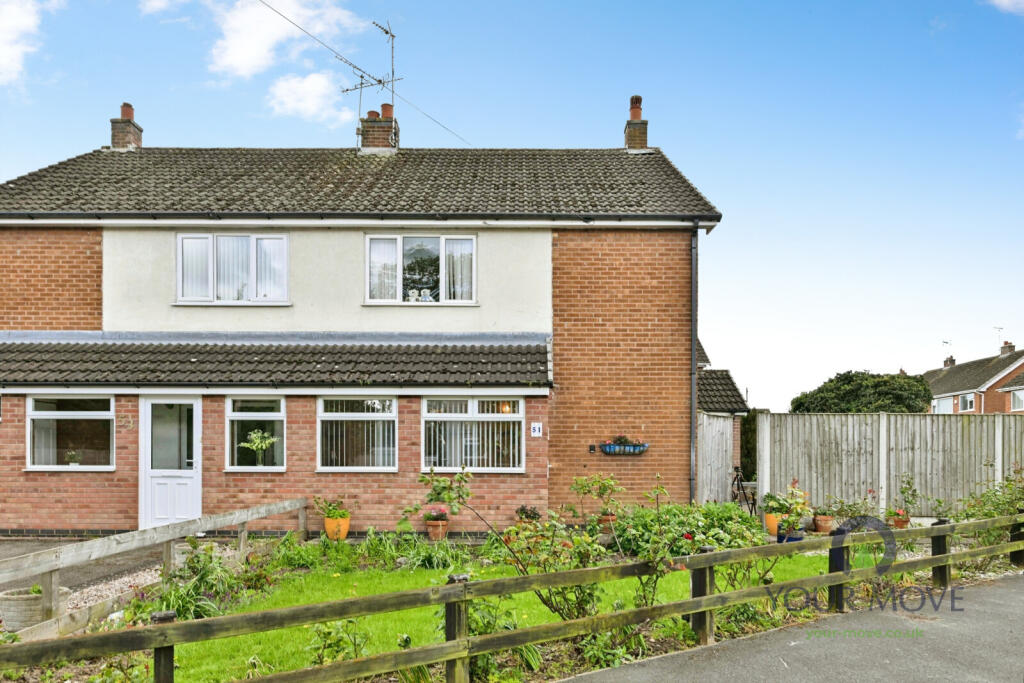 Main image of property: Southway, Blaby, Leicester, Leicestershire, LE8