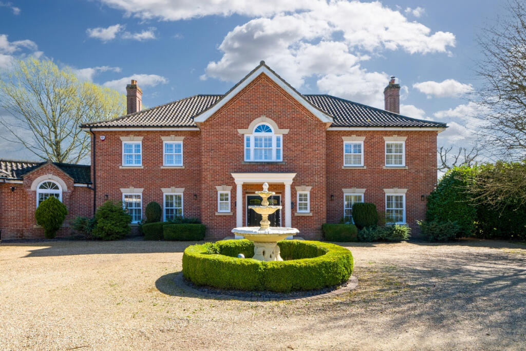Main image of property: West Harling Road, East Harling, NR16 2