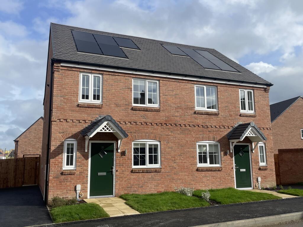Main image of property: The Pioneers, Rugby, Warwickshire, CV23